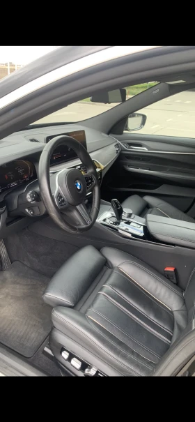 BMW 640 640i GT Luxury Line, снимка 9