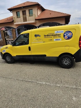 Fiat Doblo, снимка 10