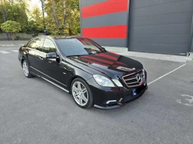 Mercedes-Benz E 350 AMG/AVANTGARDE, снимка 3