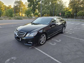 Mercedes-Benz E 350 AMG/AVANTGARDE | Mobile.bg    1