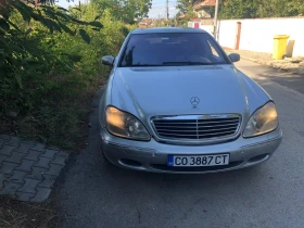 Mercedes-Benz S 320, снимка 1