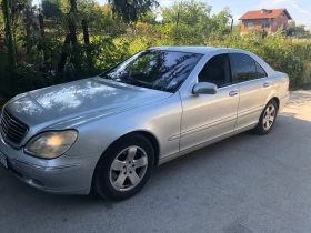 Mercedes-Benz S 320, снимка 6