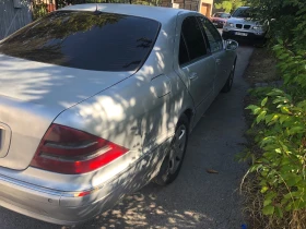 Mercedes-Benz S 320, снимка 7