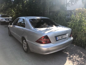 Mercedes-Benz S 320, снимка 8