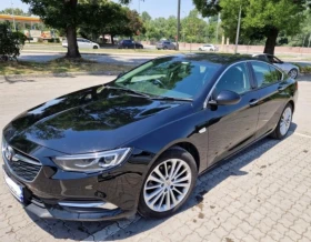     Opel Insignia Grand Sport