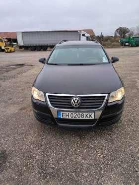     VW Passat 1.9