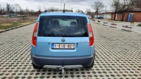 Skoda Roomster, снимка 4