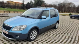 Skoda Roomster, снимка 2