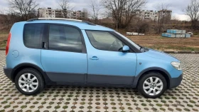 Skoda Roomster, снимка 5