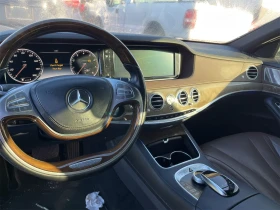 Mercedes-Benz S 500 4MATIC* BURMESTER* AMG* PACK* * *  | Mobile.bg    7