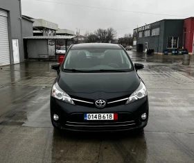 Toyota Verso 1, 6 D4D Панорама , снимка 2