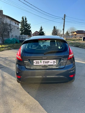 Ford Fiesta 1.6 tdci Euro5, снимка 4