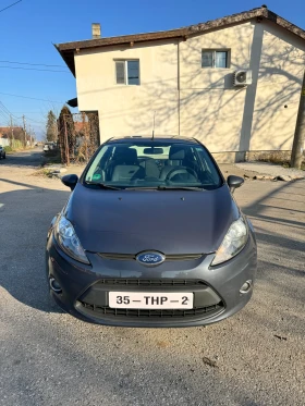 Ford Fiesta 1.6 tdci Euro5, снимка 1