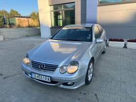 Mercedes-Benz C 220 Facelift Avangarde Автоматик 150 коня, снимка 1