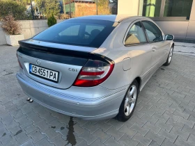 Mercedes-Benz C 220 Facelift Avangarde Автоматик 150 коня, снимка 3