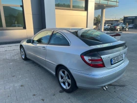 Mercedes-Benz C 220 Facelift Avangarde Автоматик 150 коня, снимка 4