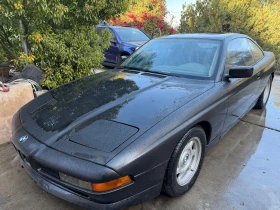 BMW 850 Ci* V12* AUTOMATIC* ФИКС.ЦЕНА - 27600 лв. - 65602251 | Car24.bg