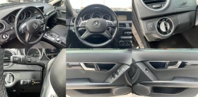 Mercedes-Benz C 200 CDI 2.2-136 к.с. /09/2014г. АВТОМАТИК FACE ЛИЗИНГ, снимка 12