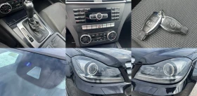 Mercedes-Benz C 200 CDI 2.2-136 к.с. /09/2014г. АВТОМАТИК FACE ЛИЗИНГ, снимка 14