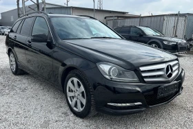 Mercedes-Benz C 200 CDI 2.2-136 к.с. /09/2014г. АВТОМАТИК FACE ЛИЗИНГ, снимка 3