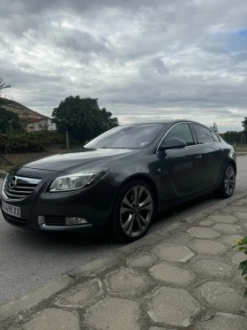 Opel Insignia  1.6 TURBO, снимка 2