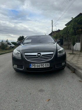 Opel Insignia  1.6 TURBO, снимка 3