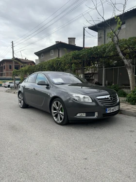 Opel Insignia  1.6 TURBO, снимка 1