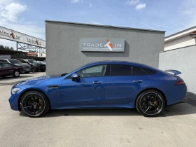 Mercedes-Benz AMG GT 63s - цена по договаряне - 67875083 | Car24.bg