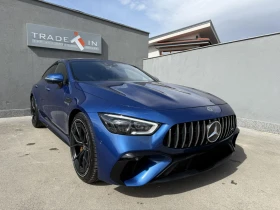 Mercedes-Benz AMG GT 63s - цена по договаряне - 67875083 | Car24.bg