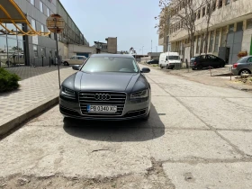 Audi A8 4.2 TDI - 49000 лв. - 43598779 | Car24.bg