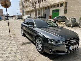 Audi A8 4.2 TDI - 49000 лв. - 43598779 | Car24.bg
