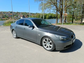  BMW 525