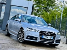 Обява за продажба на Audi A6 S-LINE / СЕДАН / ПОДГРЯВАНЕ НА СЕДАЛКИТЕ / КАМЕРА ~33 980 лв. - изображение 1