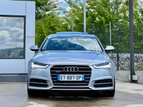 Обява за продажба на Audi A6 S-LINE / СЕДАН / ПОДГРЯВАНЕ НА СЕДАЛКИТЕ / КАМЕРА ~33 980 лв. - изображение 1