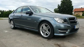 Mercedes-Benz C 200 CGI, AMG  | Mobile.bg    3