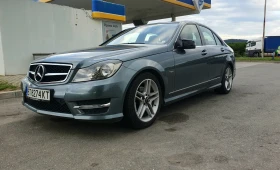 Mercedes-Benz C 200 CGI, AMG  | Mobile.bg    9