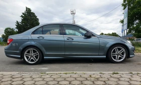 Mercedes-Benz C 200 CGI, AMG  | Mobile.bg    4