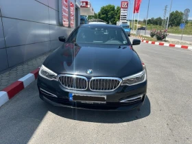 Обява за продажба на BMW 520 Luxury Line / 190к.с. ~38 500 лв. - изображение 1