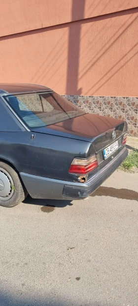 Mercedes-Benz 124 2.0 | Mobile.bg    4