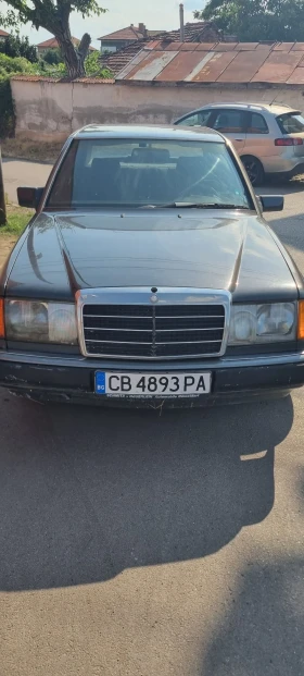 Mercedes-Benz 124 2.0 | Mobile.bg    2