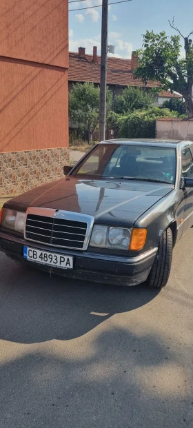     Mercedes-Benz 124 2.0