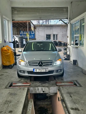 Mercedes-Benz C 220 | Mobile.bg    8