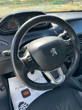 Peugeot 208 1.2 VTI 82kc - 8600 лв. - 37094673 10