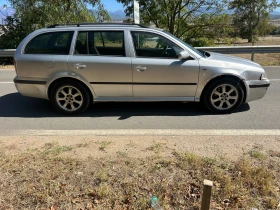 Skoda Octavia 1.6 ГАЗ-БЕНЗИН - 2600 лв. - 46764834 7