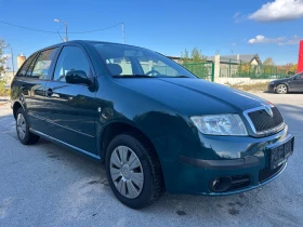 Skoda Fabia 1.4 i 138000 km. !!! Нов Внос - 2600 лв. / 1329.36 € - 57636134 2