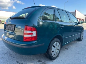 Skoda Fabia 1.4 i 138000 km. !!! Нов Внос - 2600 лв. / 1329.36 € - 57636134 4