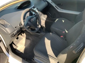 Обява за продажба на Toyota Yaris БЕНЗИН| 2009г.| КЛИМА| НОВ ВНОС| НОВИ ЗИМНИ ГУМИ ~4 800 лв. - изображение 9 | Auto.bg Обява за продажба на Toyota Yaris БЕНЗИН| 2009г.| КЛИМА| НОВ ВНОС| НОВИ ЗИМНИ ГУМИ ~4 800 лв. - изображение 9