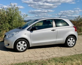 Обява за продажба на Toyota Yaris БЕНЗИН| 2009г.| КЛИМА| НОВ ВНОС| НОВИ ЗИМНИ ГУМИ ~4 800 лв. - изображение 2 | Auto.bg Обява за продажба на Toyota Yaris БЕНЗИН| 2009г.| КЛИМА| НОВ ВНОС| НОВИ ЗИМНИ ГУМИ ~4 800 лв. - изображение 2
