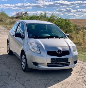 Обява за продажба на Toyota Yaris БЕНЗИН| 2009г.| КЛИМА| НОВ ВНОС| НОВИ ЗИМНИ ГУМИ ~4 800 лв. - изображение 7 | Auto.bg Обява за продажба на Toyota Yaris БЕНЗИН| 2009г.| КЛИМА| НОВ ВНОС| НОВИ ЗИМНИ ГУМИ ~4 800 лв. - изображение 7