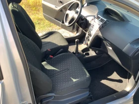 Обява за продажба на Toyota Yaris БЕНЗИН| 2009г.| КЛИМА| НОВ ВНОС| НОВИ ЗИМНИ ГУМИ ~4 800 лв. - изображение 11 | Auto.bg Обява за продажба на Toyota Yaris БЕНЗИН| 2009г.| КЛИМА| НОВ ВНОС| НОВИ ЗИМНИ ГУМИ ~4 800 лв. - изображение 11